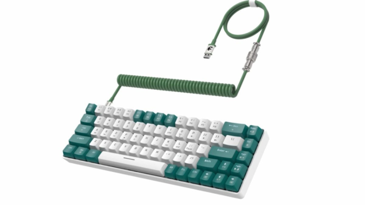 Gaming Accessories Holiday Keyboard