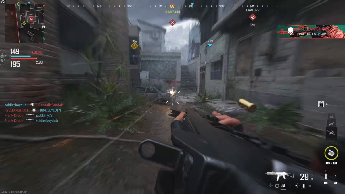 Best graphics settings for Modern Warfare 3 (MW3)