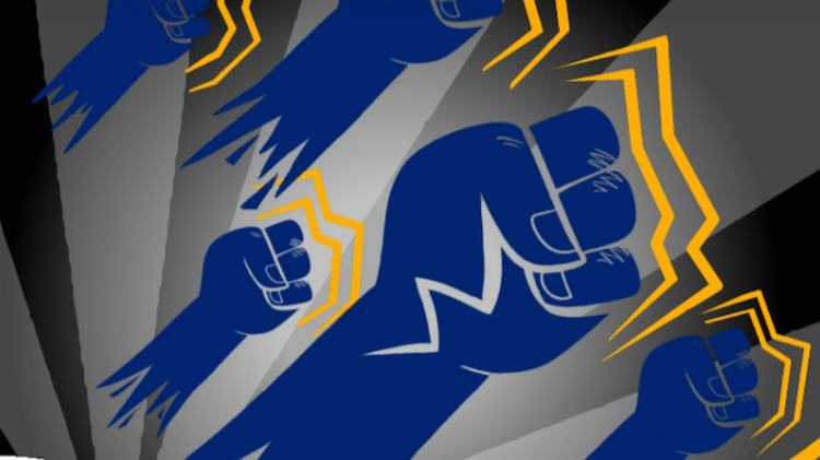 Godhuman в Blox Fruits