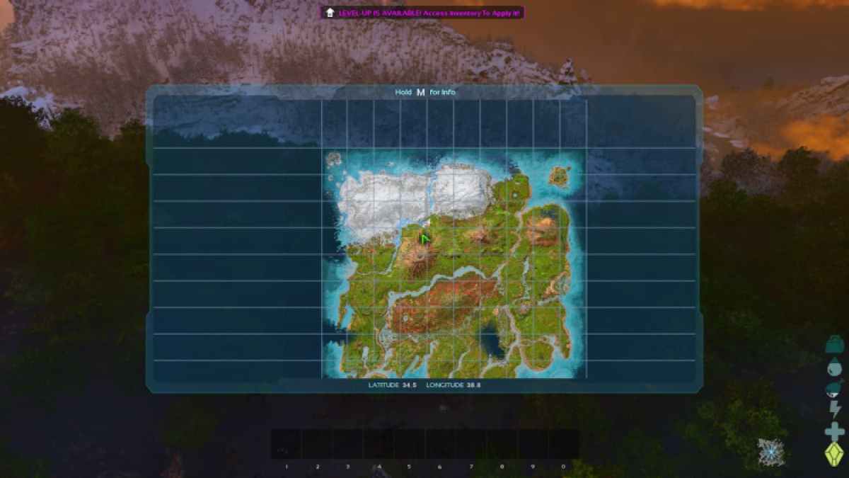 Grand Hills в Ark Survival Ascend