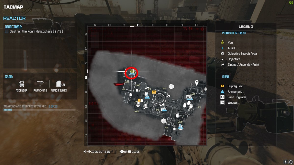 Как выполнить достижение «Это один из способов сделать это...» в MW3.