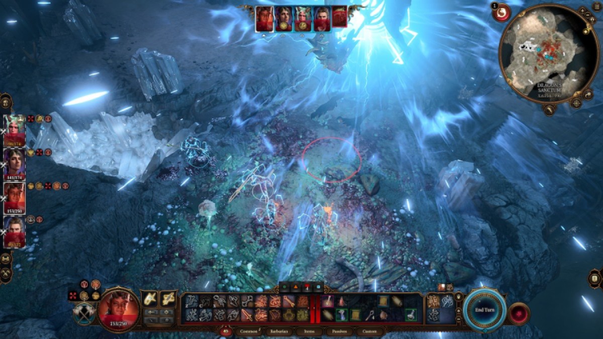 Как найти и победить дракона Ансура в Baldurs Gate 3 Stormheart Nova