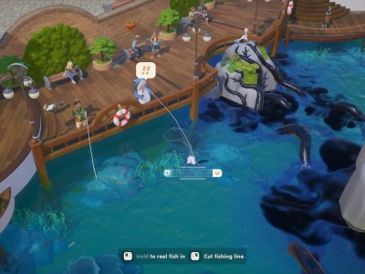 How To Get A Fishing Pole Coral Island