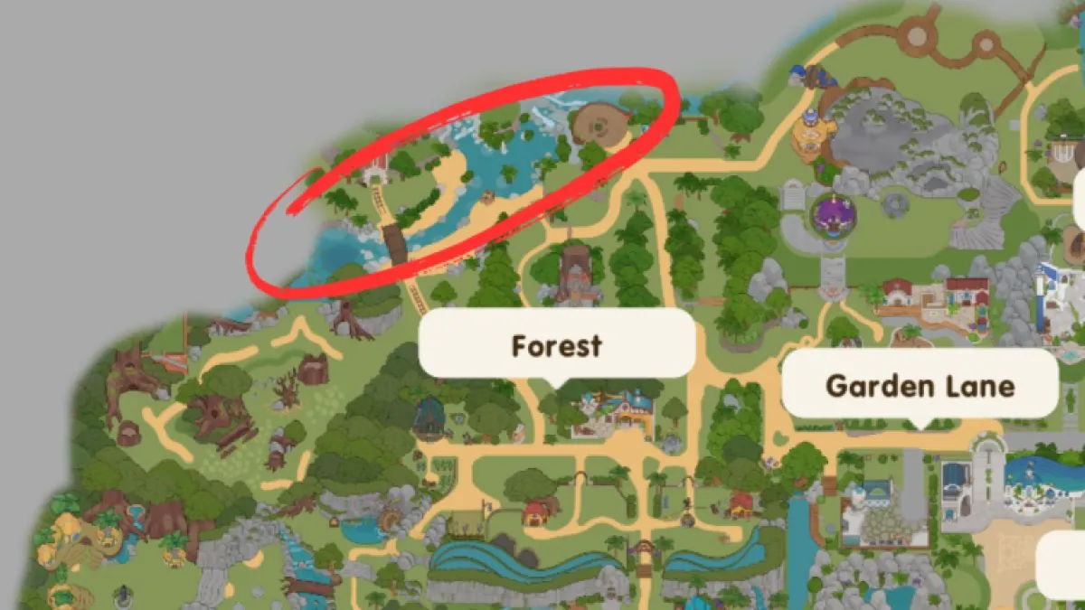 How To Get Arapaima Fish In Coral Island Map