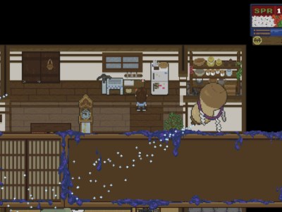 How To Get The Purifying Elixir Spirittea