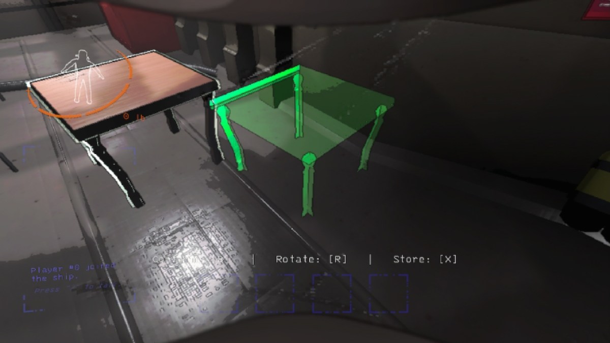 How To Move Furniture In Lethal Company