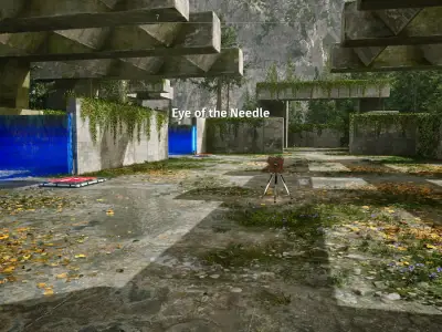 How To Solve Eye Of The Needle
