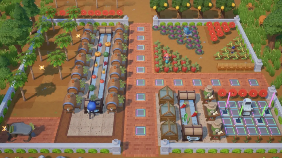 cozy farming sims