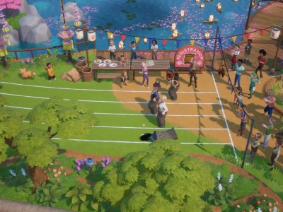 Is Coral Island On Switch