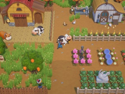 Is Coral Island On Xbox Game Pass