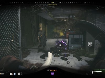 How to find Dual Kamas in Modern Warfare Zombies (MWZ)