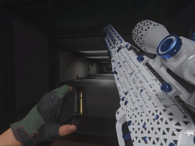 Best Quickscoping loadout for Modern Warfare 3 (MW3)