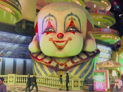 Like A Dragon Fukupi Chan Photo Closeup