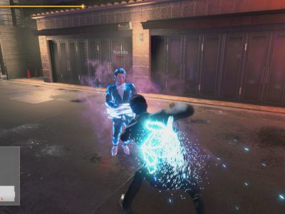 Like A Dragon Gaiden Ability Using Spider In Combat