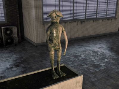 Like A Dragon Gaiden Kappa Closeup