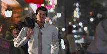 Like A Dragon Gaiden Kazuma Kiryu Closeup