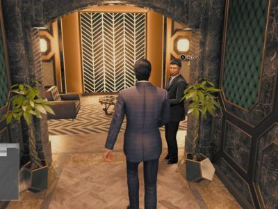 Like A Dragon Gaiden Luxury Timepiece In Boutique