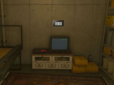 Like A Dragon Gaiden Sega Master System In Daidoji Hideout