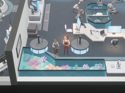 Lings Past In Coral Island