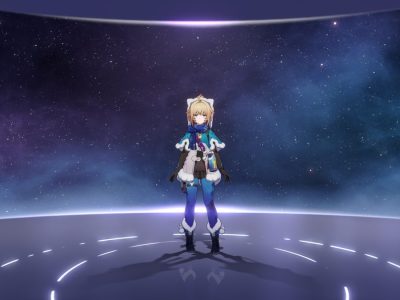 Lynx Honkai Star Rail