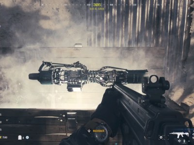 Modern Warfare Zombies (MWZ) Take Up Arms guide: How to find the Mystery Box