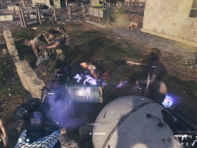 Modern Warfare 3 Minelayer guide: How to easily eliminate zombies and Mercenaries with Energy Mine Field Upgrade