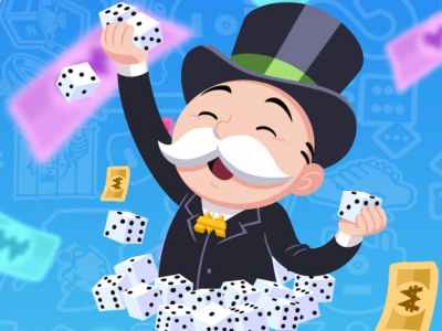 Money And Dice In Monopoly Go