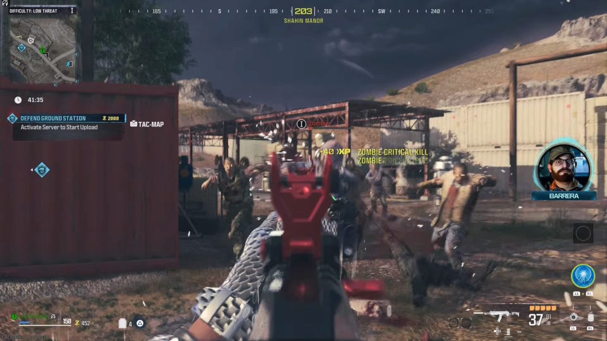 What does and doesn't carry over run to run in Modern Warfare Zombies (MWZ)