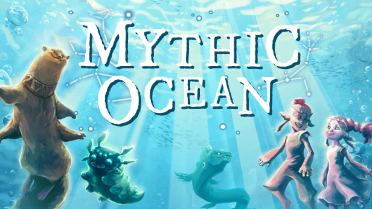 Mythic Ocean Icon Six games like Dave the Diver