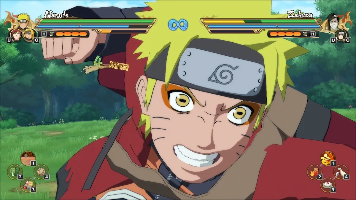Experience the Entire Naruto Saga in Naruto X Boruto: Ultimate Ninja Storm  Connections