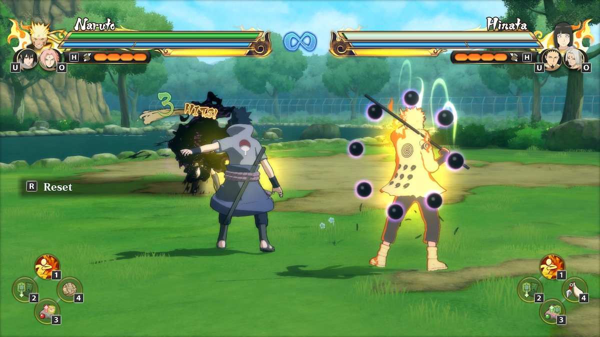 Naruto x Boruto Ultimate Ninja Storm Connections chega ao Switch