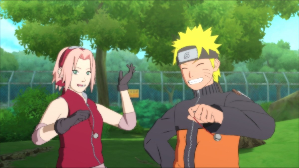 Naruto X Boruto Ultimate Ninja Storm Connections All Support Actions