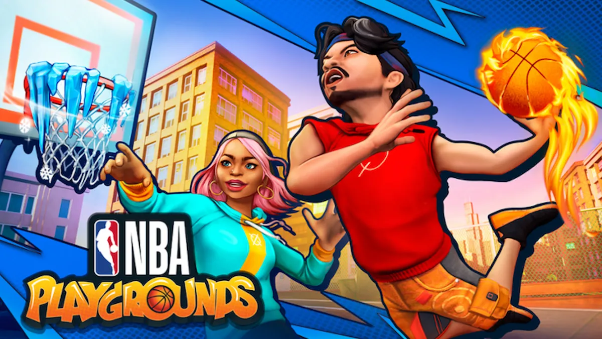 Nba Playgrounds Thumbnail