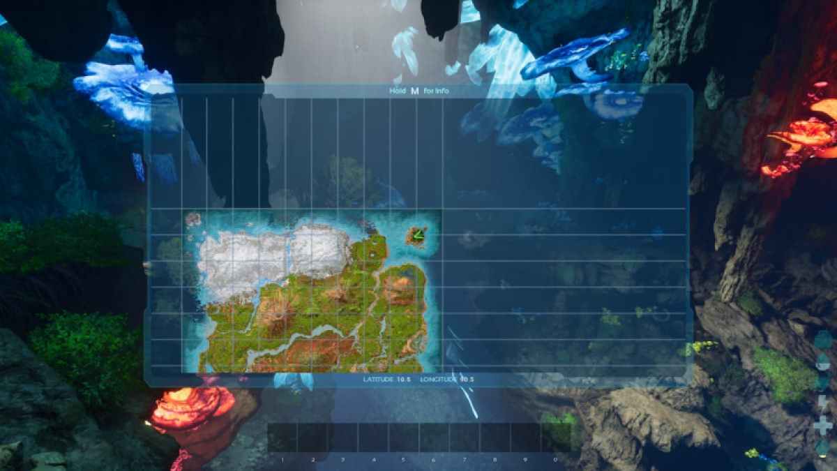 North East Cave In Ark Survival Ascend