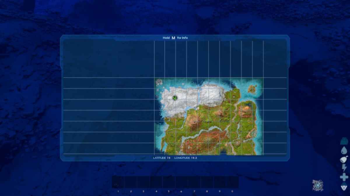 North West Cave In Ark Survival Ascend