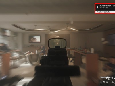 How to get Shot Blocked Achievement in MW3