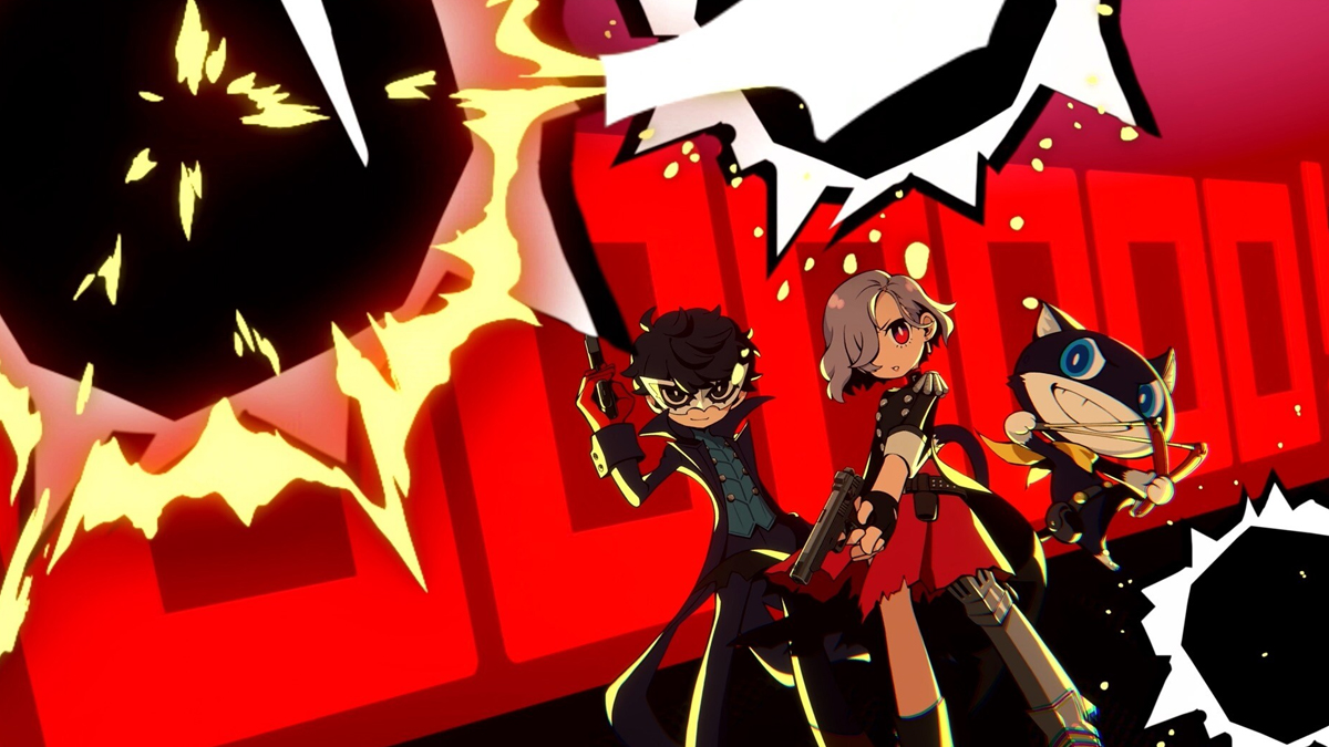 Persona 5 Strikers Is One of the Year's Best Games So Far