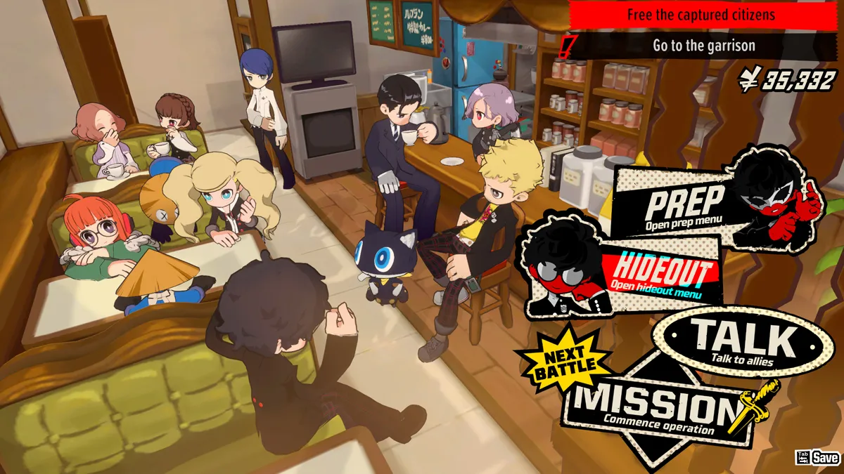 Persona 5 Royal wants YOU to Change the World – Destructoid