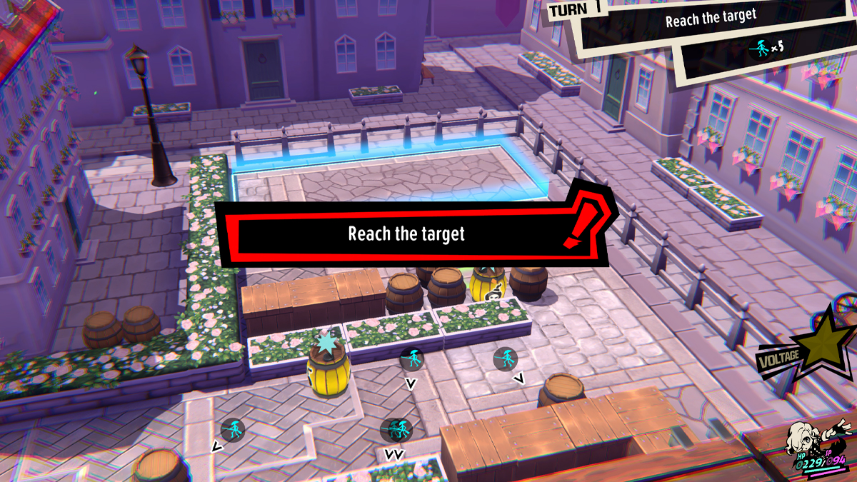 Persona 5 Tactica Mission 16 Featured 2