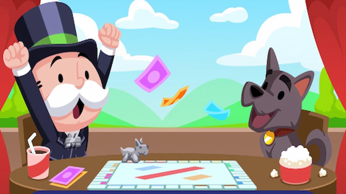 Playing Monopoly In Monopoly Go