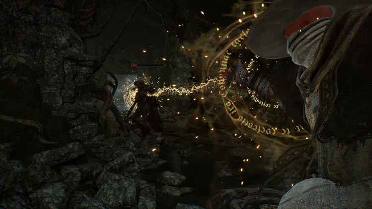 Сияющая магия в Lords Of The Fallen