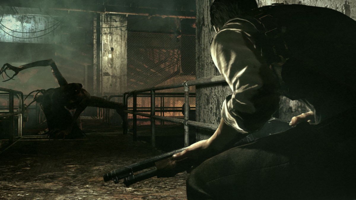 Re4 Games Like Resident Evil 4 to sink your teeth into Evil Within