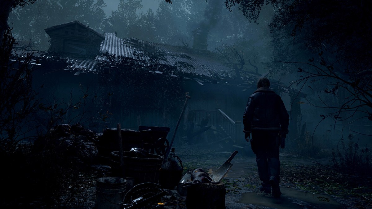 10 Spiele wie Resident Evil 4 zum Reinbeißen