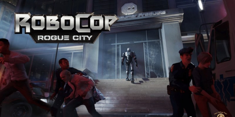 Rogue City Title