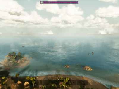 Sea In Ark Survival Ascended