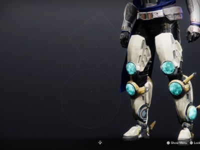 The new Destiny 2 Peregrine Grieves buff lets you destroy enemies in the most 'Titan' way possible