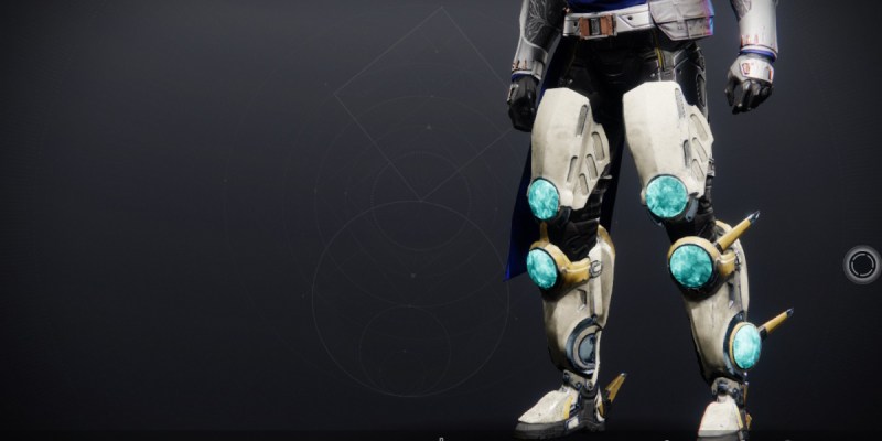 Новый бафф Destiny 2 Peregrine Grives позволяет вам уничтожать врагов самым «титановым» способом.