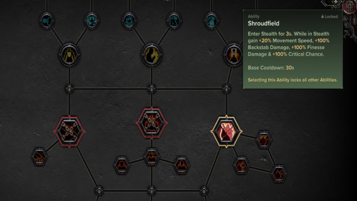 Шраудфилд в Темном Приливе