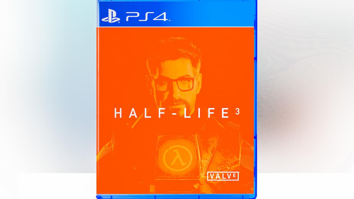 Half life 3
