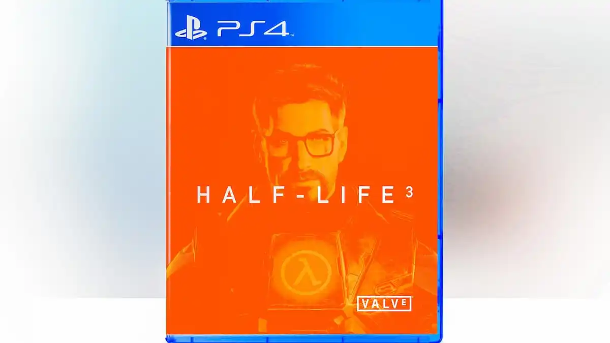 Half life 3